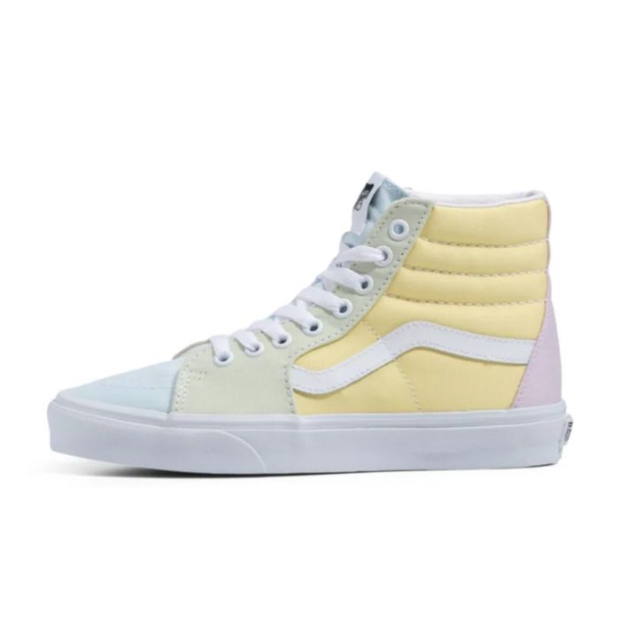 VANS PASTEL BLOCK SK8-HI (VN0A7Q5NATD)