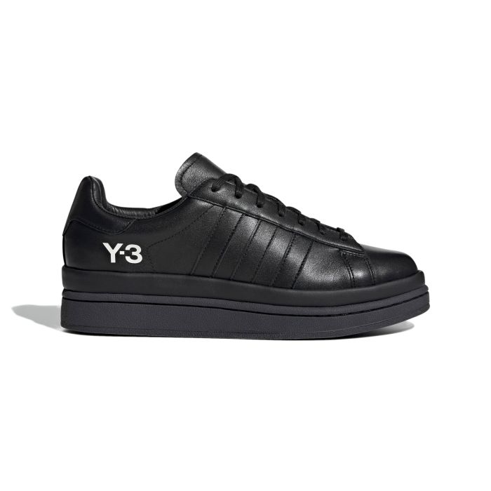 ADIDAS Y-3 HICHO Black / Black / Core White (GZ9147)