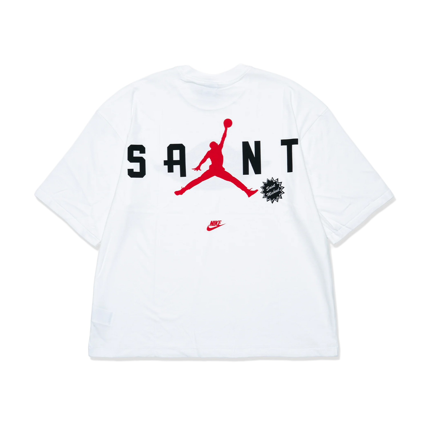 AIR JORDAN M J SM SS TEE