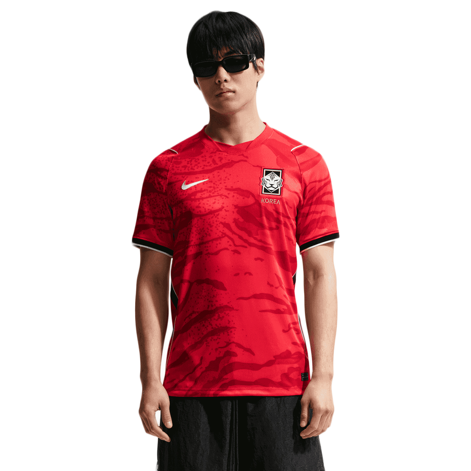 NIKE AS KOR M NK DF JSY SS STAD HM