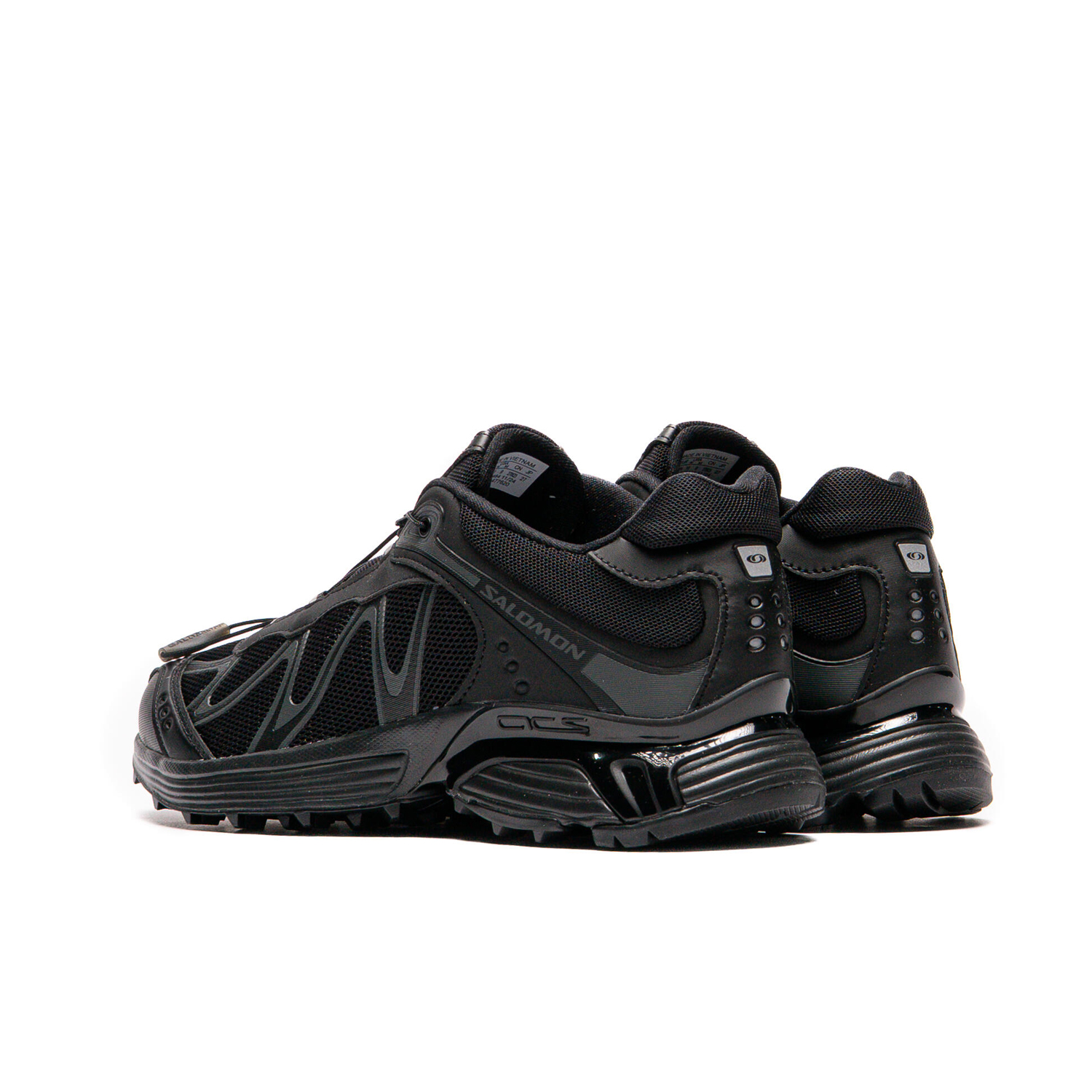SALOMON XT-WHISPER BLACK/BLACK/ASPHALT