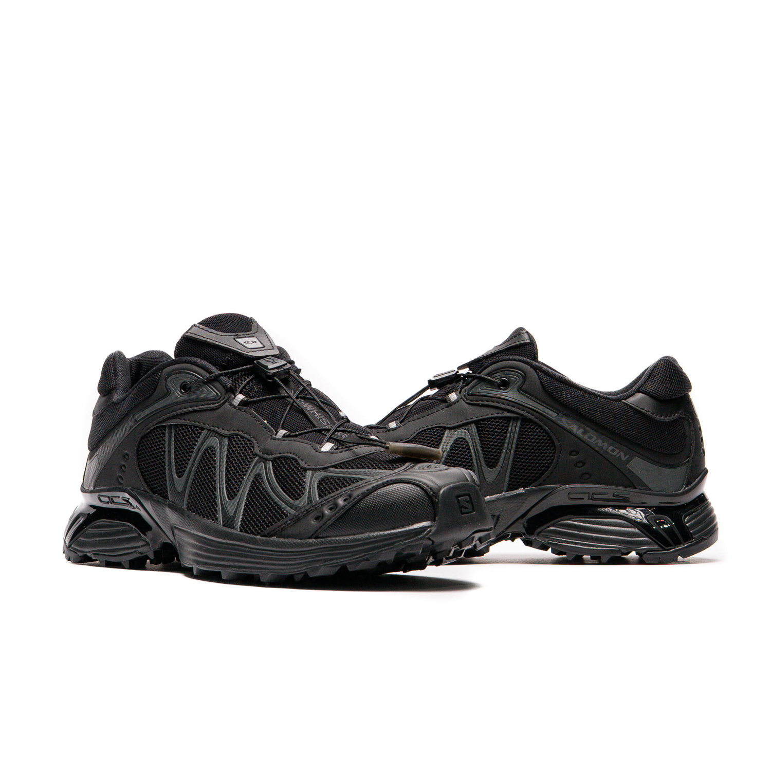 SALOMON XT-WHISPER BLACK/BLACK/ASPHALT