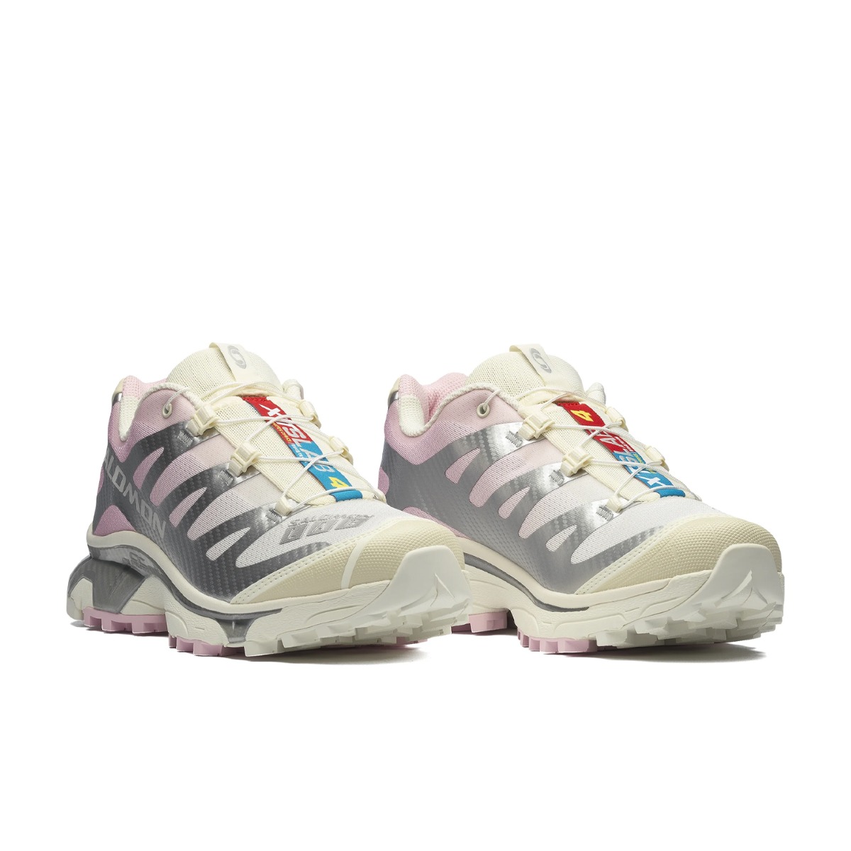 SALOMON XT-4 VANILA/FTW SILVER/FAIRYT