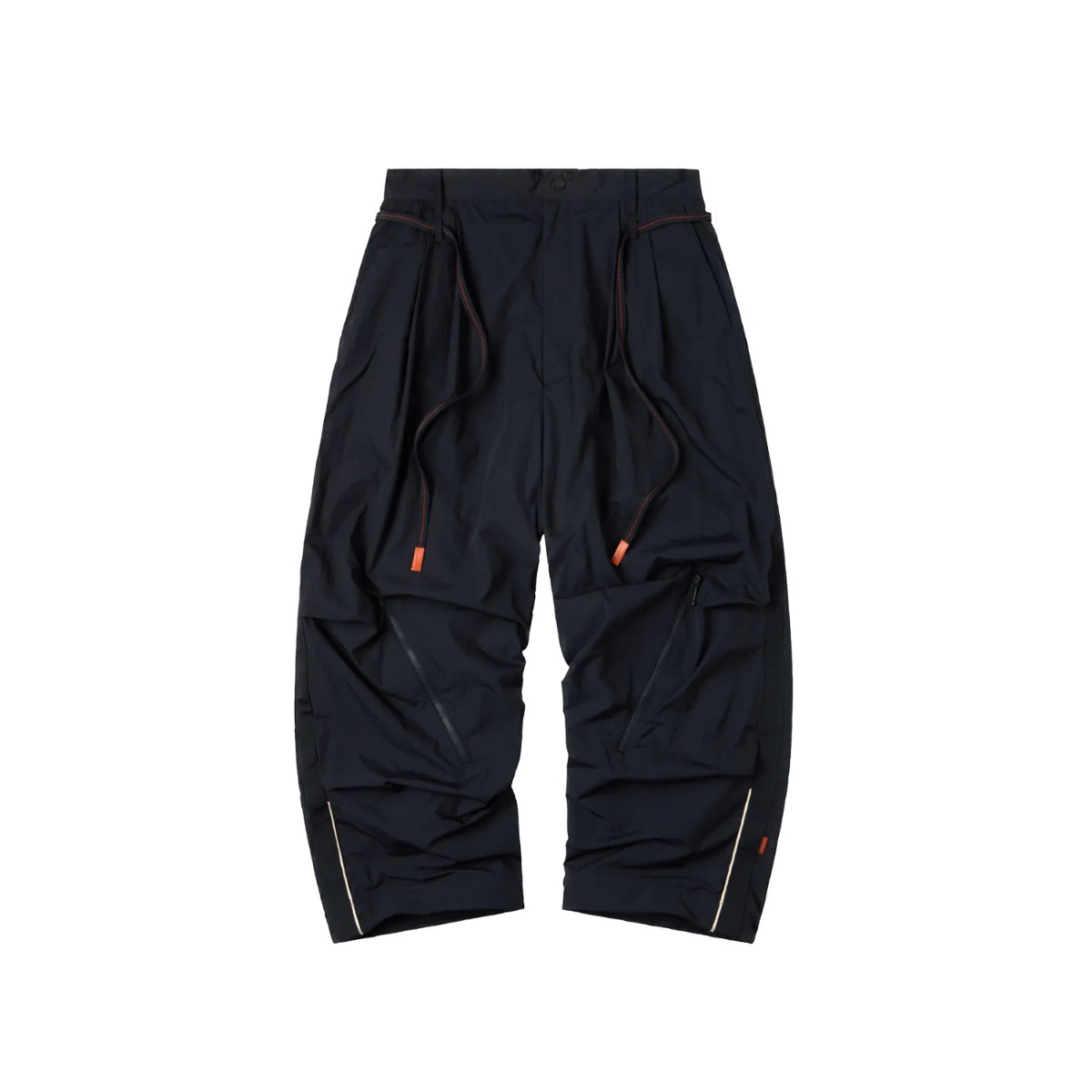 GOOPiMADE x Subcrew “RGW-01P” EDG(Y)BUG Grid System Track Pants Marine