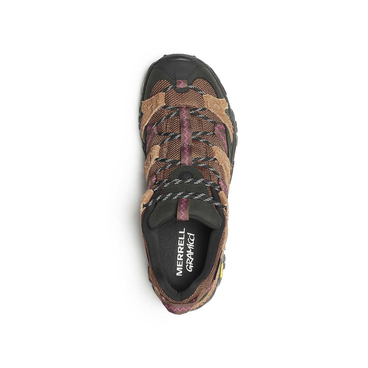 MERRELL x Gramicci Moab 2 Siren Vibram BROWN