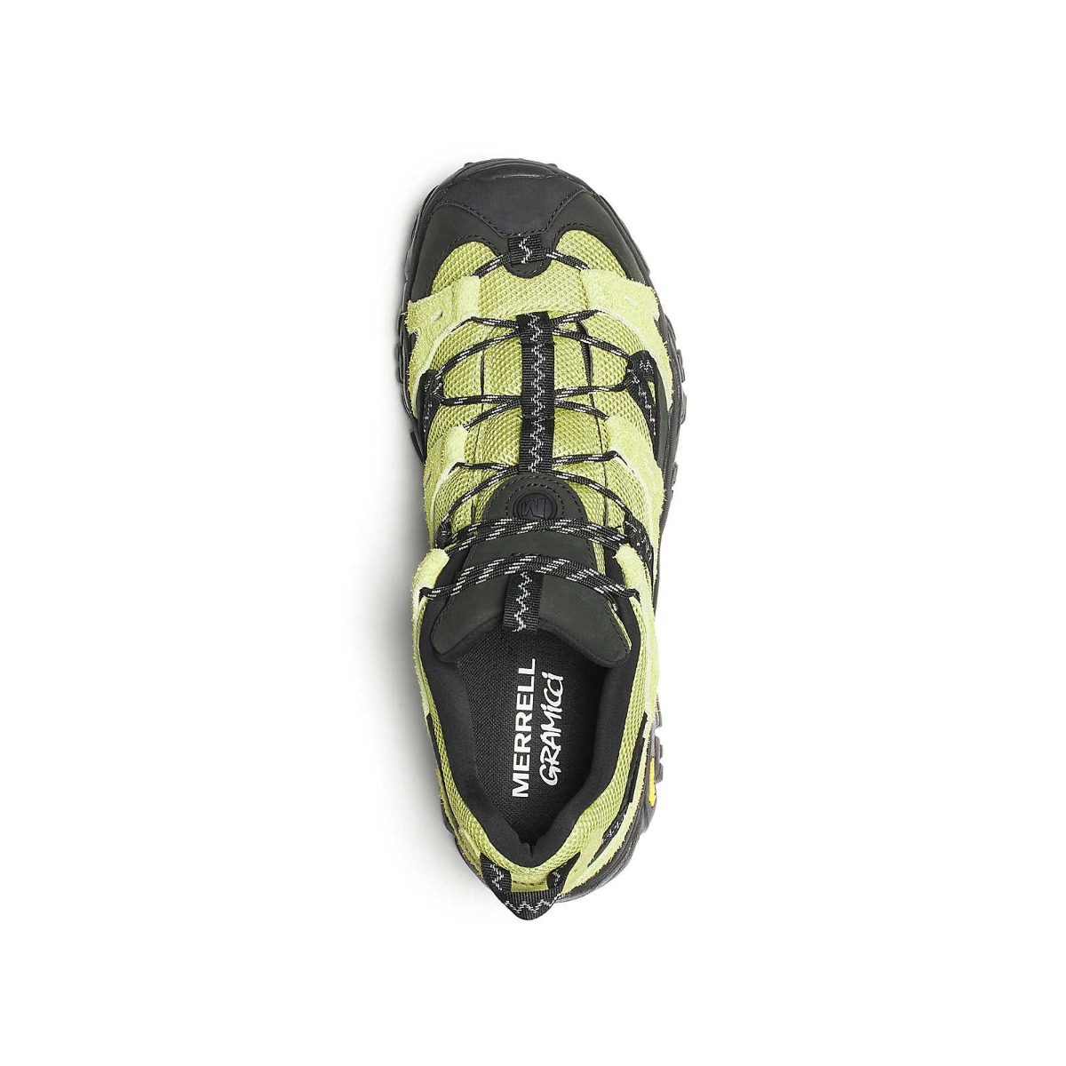 MERRELL x Gramicci Moab 2 Siren Vibram GREEN